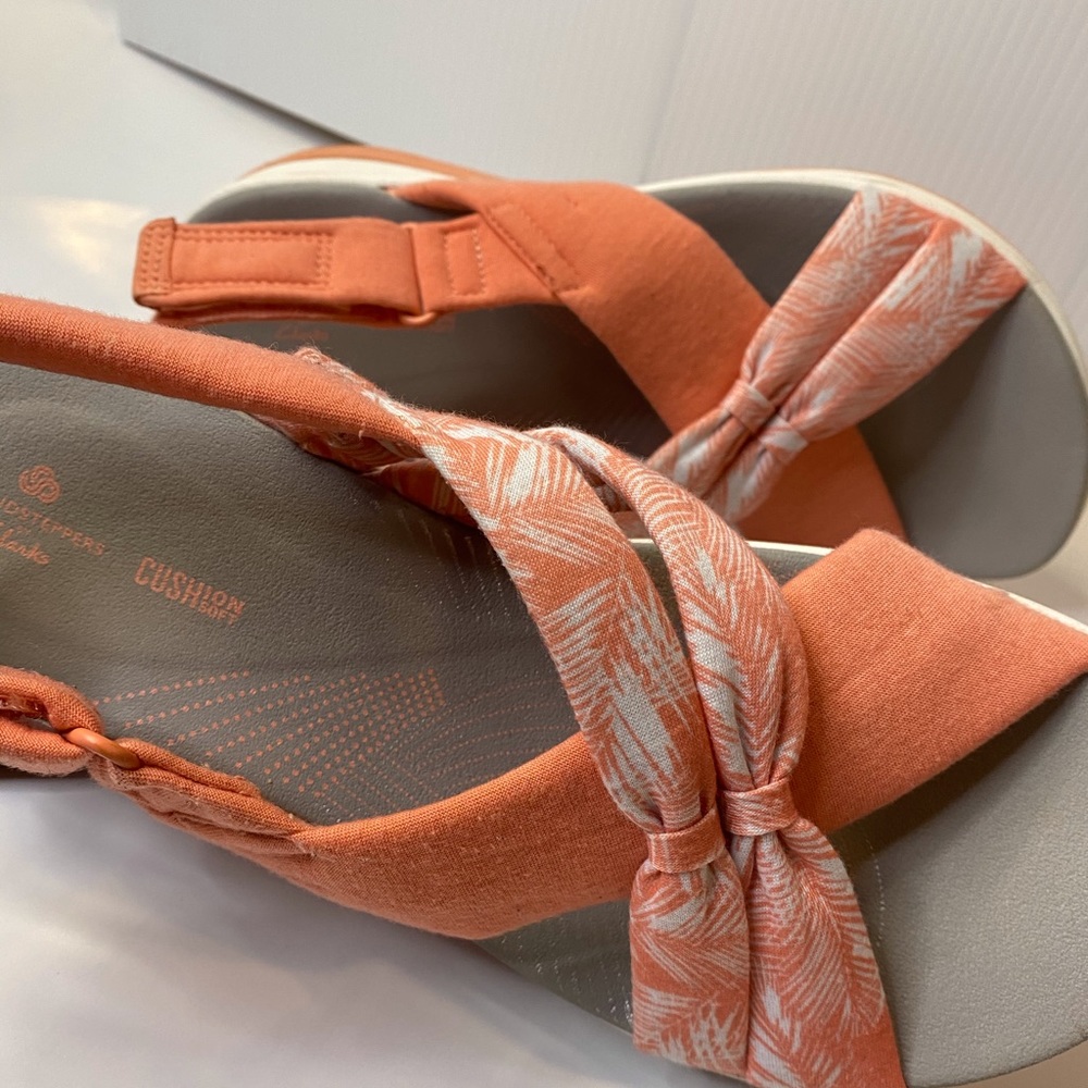 Clarks Cloud Stepper Sandle